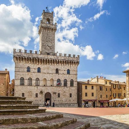 Il Loggione,Montepulciano Esperienza Toscana, 150 Mt Da Piazza Grande Exterior foto